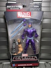 Marvel Legends MACHINE MAN Avenging Allies ALLFATHER BAF Build A Figure NEW 2015