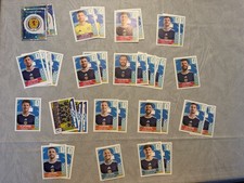 2026 Panini FIFA World Cup Stickers SCO 1-20 SCOTLAND * You Pick*