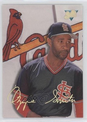 1993 Studio Ozzie Smith #217 HOF pi4