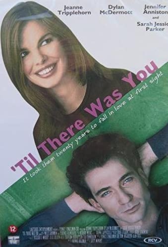 Til There Was You (DVD) Jeanne Tripplehorn Dylan McDermott John Plumpis