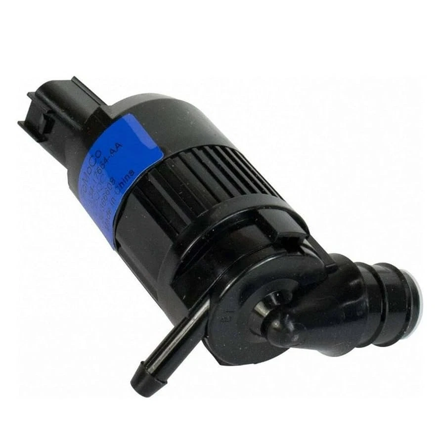 Windshield Washer Fluid Pump Ford Lincoln MKZ MOTORCRAFT OEM 2013-2019 - Image 2 of 2