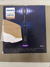 Philips Sonicare DiamondClean Smart 9700 Electric Toothbrush, Sonic Toothbrush w