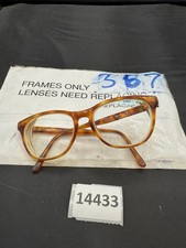 Vintage GIORGIO ARMANI 344 015 Sunglasses Made in Italy Frames 53-17