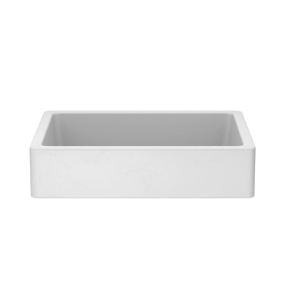 Native Trails NSL1915 NativeStone 19-1/2'' Rectangular Concrete - Pearl