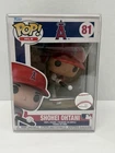 Funko Pop MLB Shohei Ohtani Los Angeles Angels #81 Vinyl Figure + Soft Protector