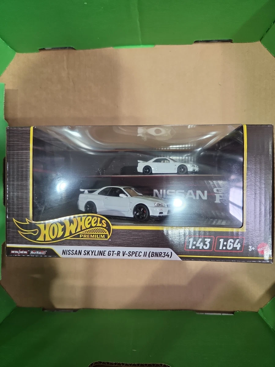 Nissan 1:43 Diecast & Toy Vehicles for sale | eBay