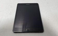 Samsung Galaxy Tab A SM-T350 8.0" 16GB Android Tablet Titanium Gray