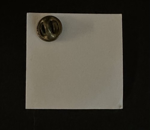 WW2 Ruptured Duck Honorable Discharge Button Lapel Button - Picture 2 of 2