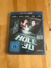 THE HOLE 3D + 2D Blu-Ray / Joe Dante / Horror / Region B