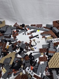 LEGO The Hobbit Goblin King Battle Set 79010 Used As Is- Read description