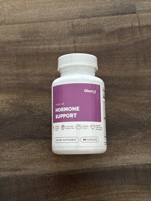GleeFul Over 30 Hormone Support - Estrogen, Energy,  Menopause Support for Women