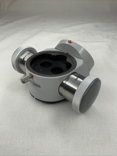 Zeiss OPMI Microscope T* S2 Bridge w/ Beam Splitter - Picture 7 of 16