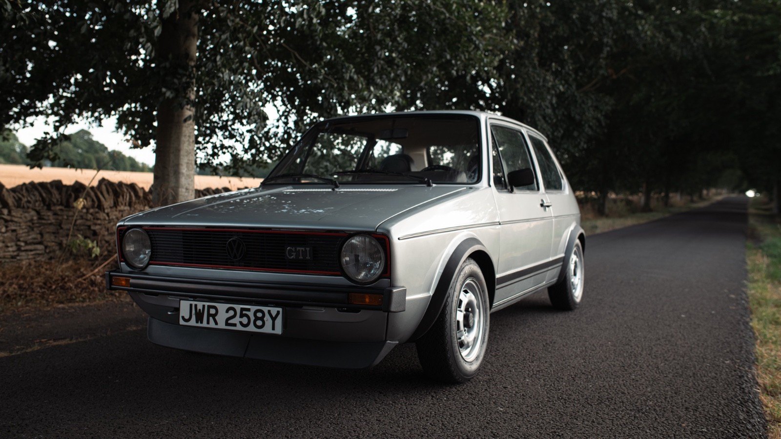 1982 Volkswagen Golf Mk1 GTI Rep AFH Engine