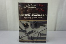 United Motor Products 7601 Spark Plug Wire Ki...
