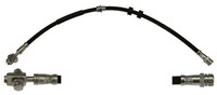 TRW Bremsschlauch PHD1189 FüR 8XF VW Seat Audi 8XK Ibiza Fabia A1 ST 6C1 Skoda 5