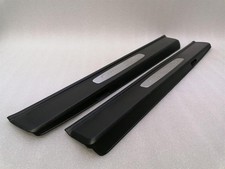 PORSCHE CAYMAN S 981 Door Sill 9815046670 Einstiegsleiste 98150466802