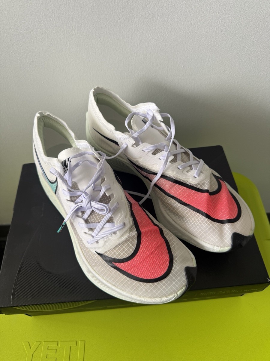 Size 11 - Nike ZoomX Vaporfly NEXT% Hyper Jade for sale