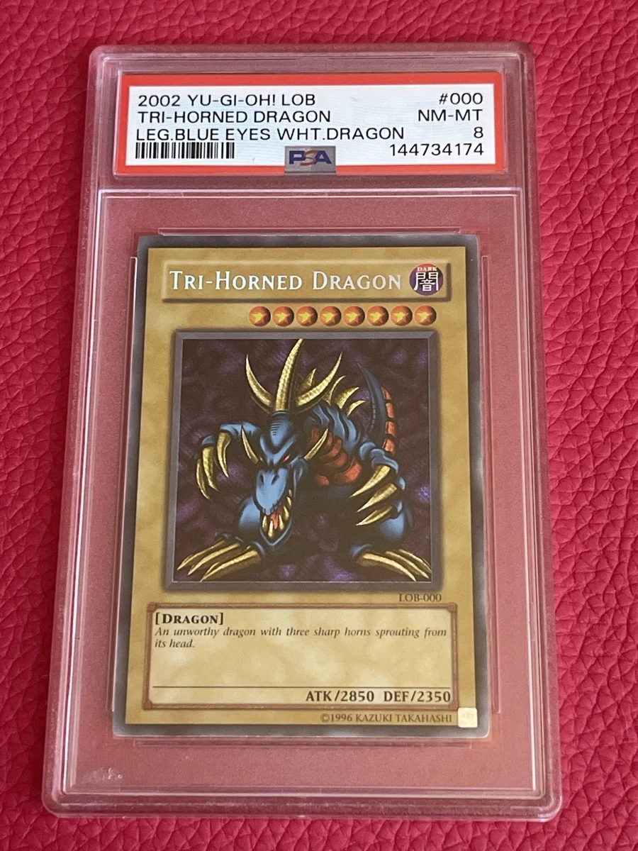 Tri Horned Dragon for sale | eBay