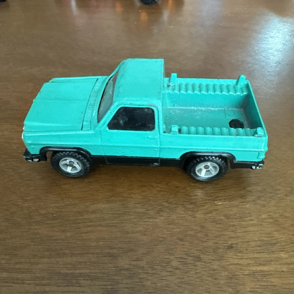 Blazer Majorette, Chevy K5, camión vintage Foto 4 de 4