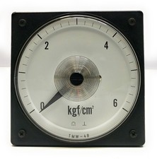 Tsuruga TMW-4B Analog Panel Meter Indicator DC 4-20mA