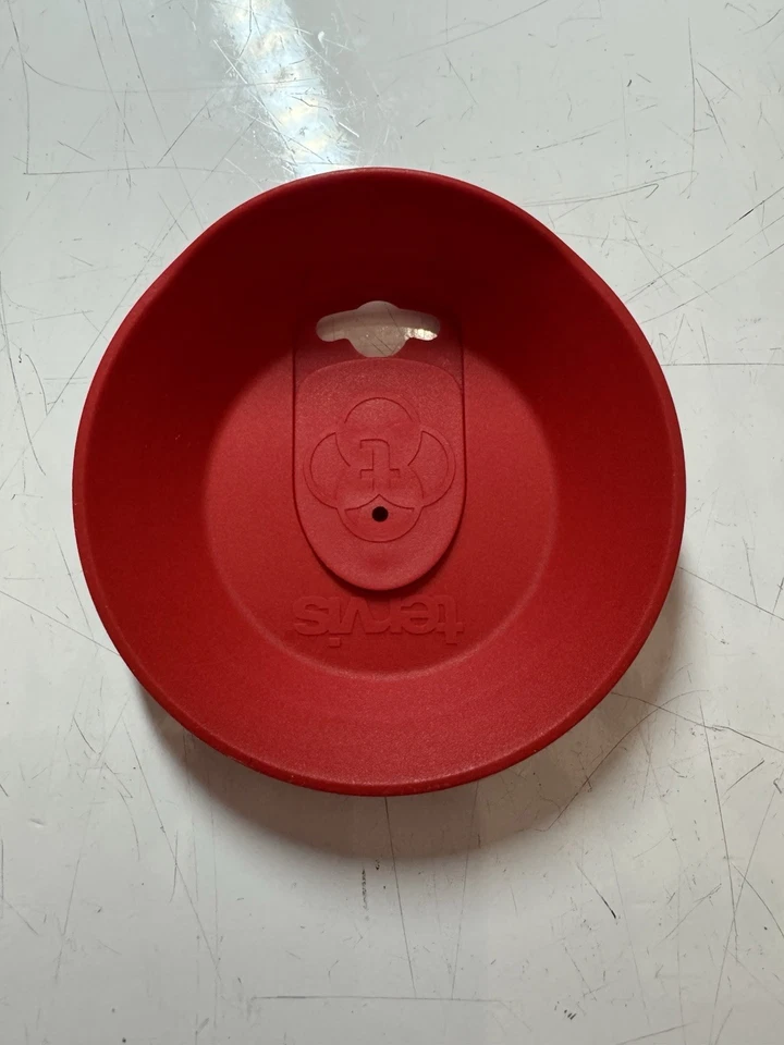 Lote de 4 vasos Tervis 16 oz - rosa, rojo, azul y negro Foto 2 de 4