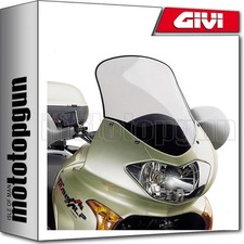 CUPOLINO FUMÉ GIVI HONDA XL 650 V TRANSALP 2000 00 2001 01 2002 02 2003 03
