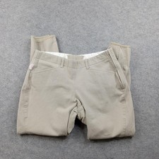 The Tailored Sportsman Pants Womens 28 Tan Riding Breeches Knee Patch Equestrian