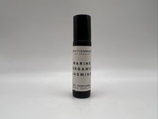 Environment Marine Bergamot Jasmine Oil Perfume .33 Oz