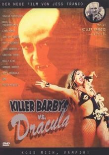 Killer Barbys vs. Dracula von Jess Franco | DVD | Zustand gut