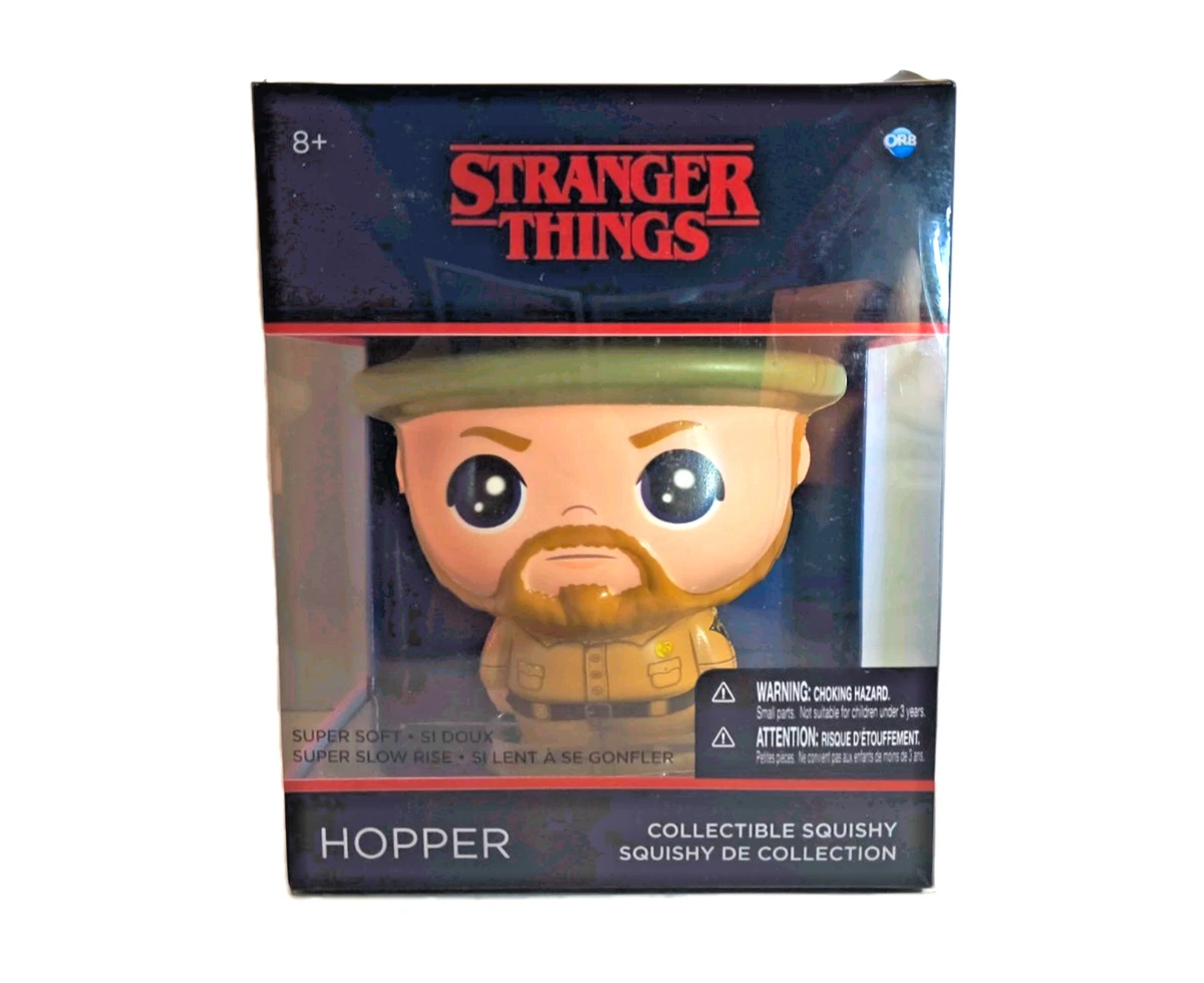 Stranger Things TV, Movie & Video Games Action Figure Pop Action