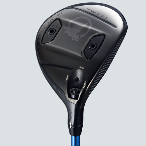 HONMA Tour World TW777 Fairwayholz Schläger 3W S-Flex Vizard Blue 40 Graphitschaft - Bild 4 von 16