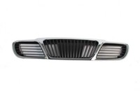 Blic 6502-07-1106990P KüHlergrill Schwarz FüR Daewoo FSO