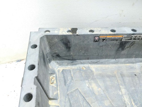 16-21 Polaris General 1000 Sport Rear Trunk Cargo Bed Box Assembly - Picture 2 of 7
