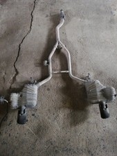 MERCEDES-BENZ R W251, V251 Schalldämpfer 3.00 Diesel 160kw 2006 28379176 MERCEDES-BENZ R W251, V251 Schalldämpfer 3.00 Diesel 160kw 2006 28379176