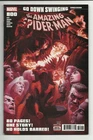Amazing Spider-Man #800 - 5th series 2017 - Cover A - Alex Ross cover - NM- 9.2