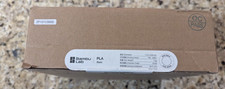 Bambu Lab PLA Basic 3D Printing Filament Spool 1.75mm Jade White 10100 1kg