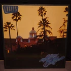 Eagles • Hotel California • Promo • 7 E 1084 • With Poster