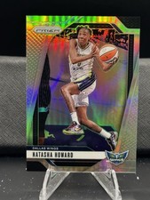 2024 Panini Prizm WNBA - Natasha Howard #130 Silver Prizm