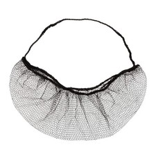 ONLYKXY 50pcs Beard Cover Black Nylon Protector Net One Size,