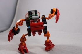 LEGO Bionicle 8563: Tahnok  Figure - Parts Pieces