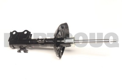 48510VT030 Genuine Toyota ABSORBER ASSY, SHOCK, FRONT RH 48510