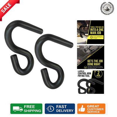 #ad Transform Your Mechanic Tasks with 2 Pack Lower Control Arm Tools Saves Time $34.97