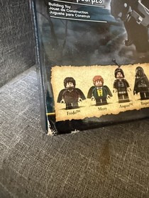 LEGO the Lord of the Rings: Attack On Weathertop (9472) sealed, box not perfect