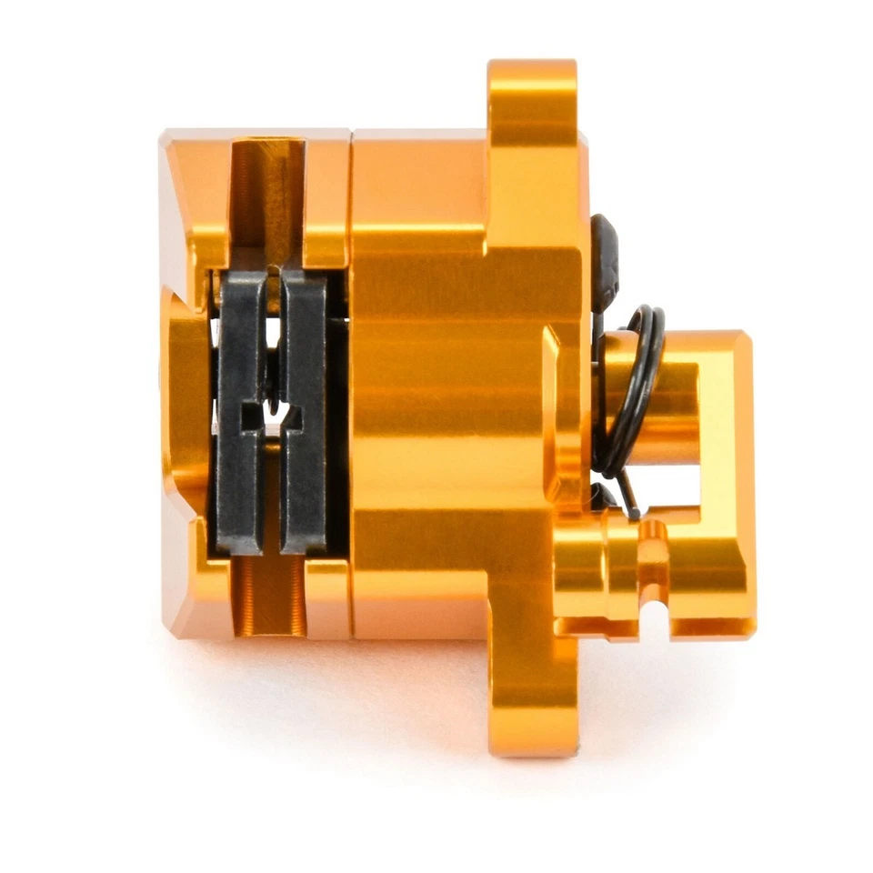 Proline PRO640800 1:4 Pro-Spec Aluminium Bremssattel Gold Promoto-MX/SM - Bild 2 von 4