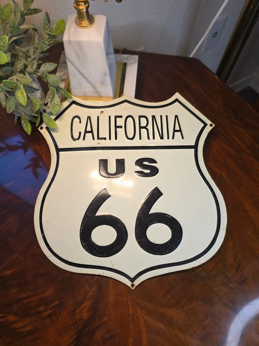route 66 sign authentic products for sale | eBay