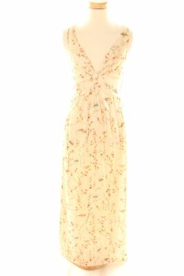 ワンピース Floral Cut-Out Long Dress S s-l400.jpg