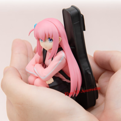Anime Bocchi The Rock! Gotoh Hitori Pvc Figur Modell Spielzeug