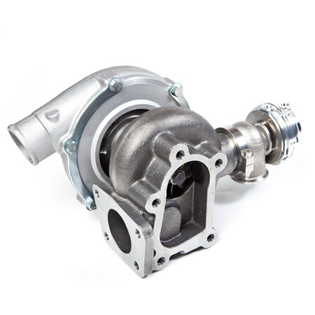 Garrett GT3071R External Wastegate Bolt On TurboKit for 07-14