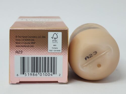 Too Faced Born This Way Healthy Glow SPF 30 Moisturizing Tint 2oz Light Beige - Picture 2 of 3