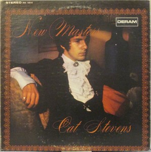 CAT-STEVENS-New-Masters-LP-on-Deram-Records-1967